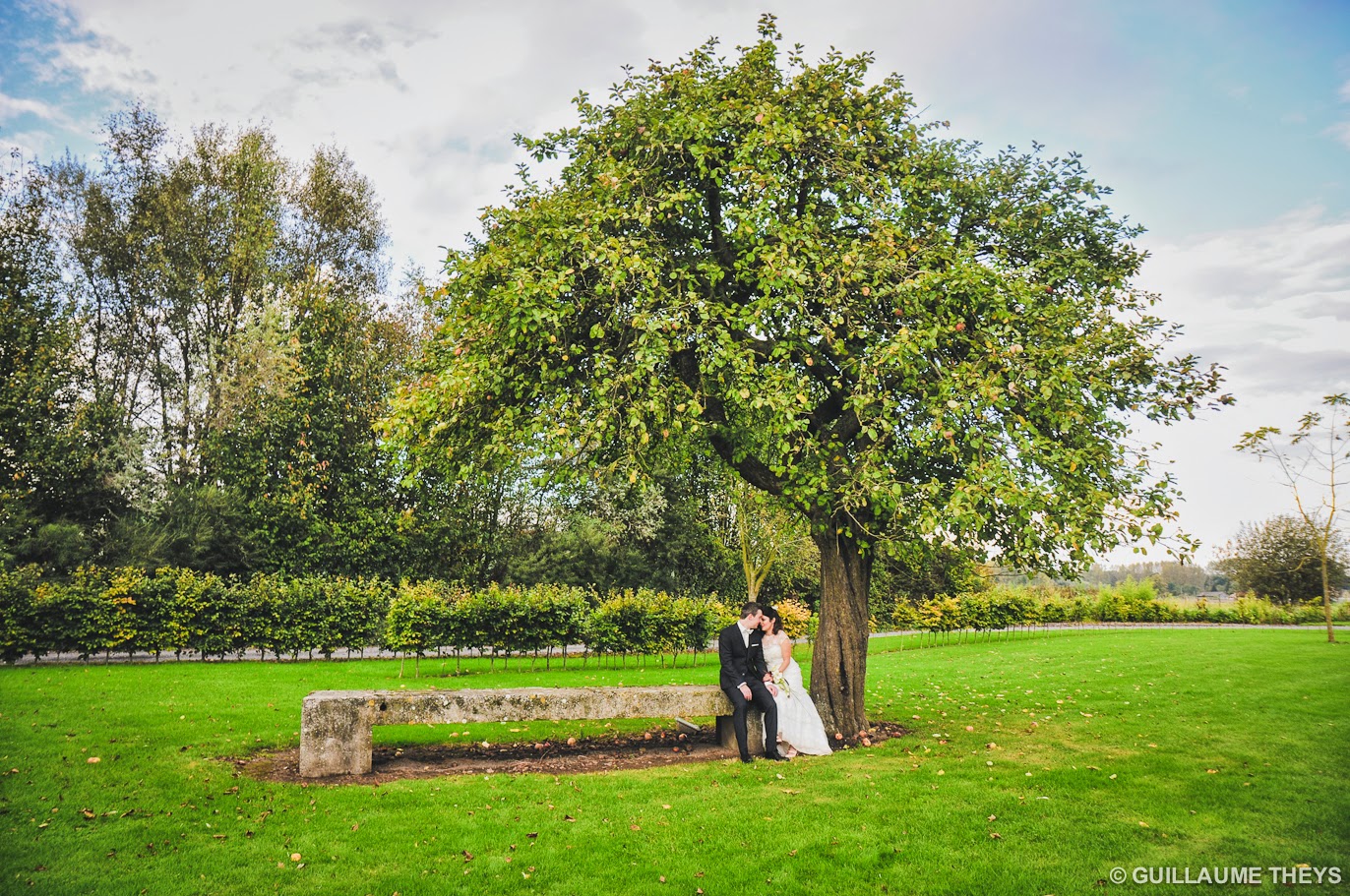 Photographe mariage Lambersart