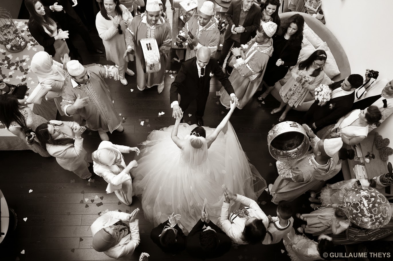 Photographe mariage Tourcoing