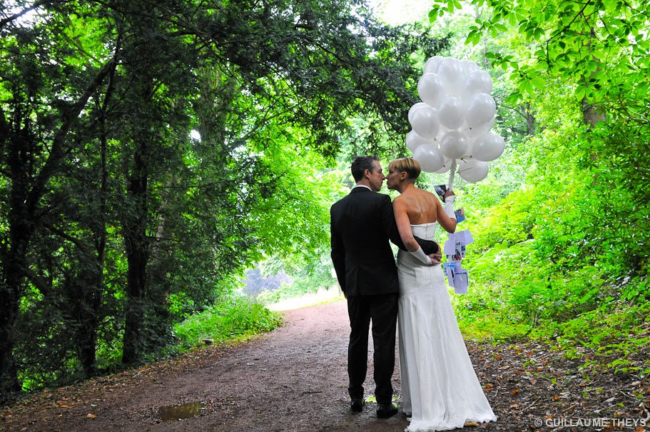 photo mariage Mont noir