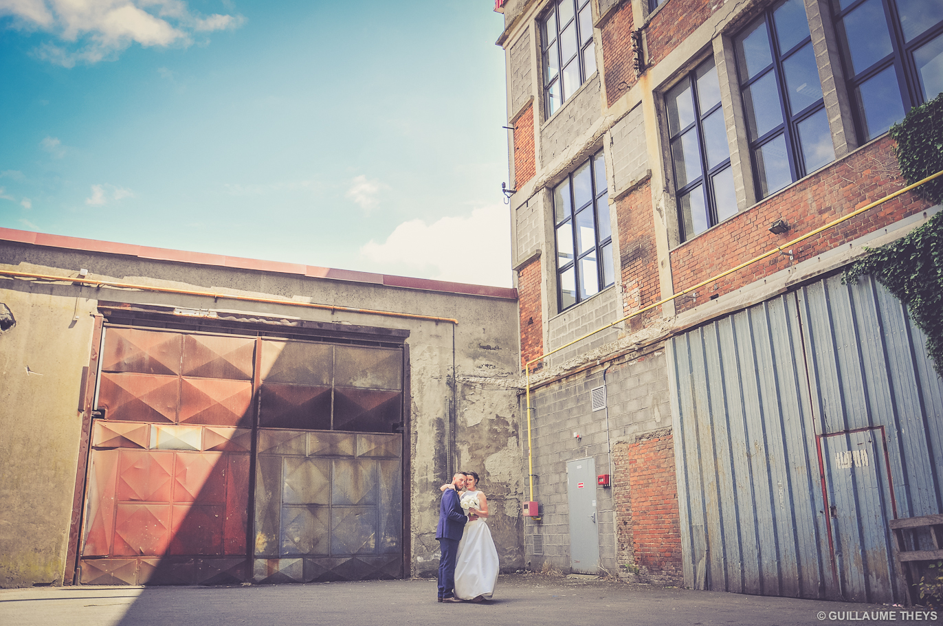 Photographe mariage Saint-André