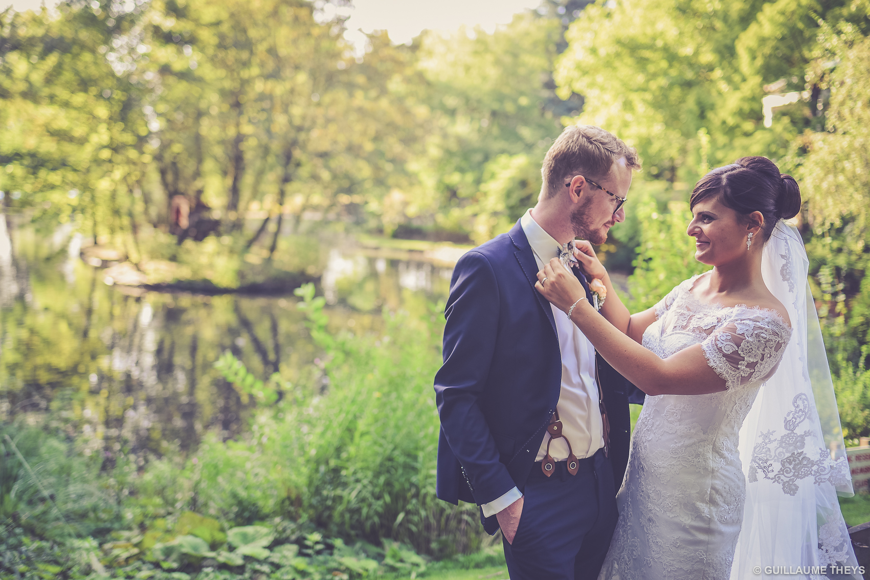 Photographe mariage Mouscron