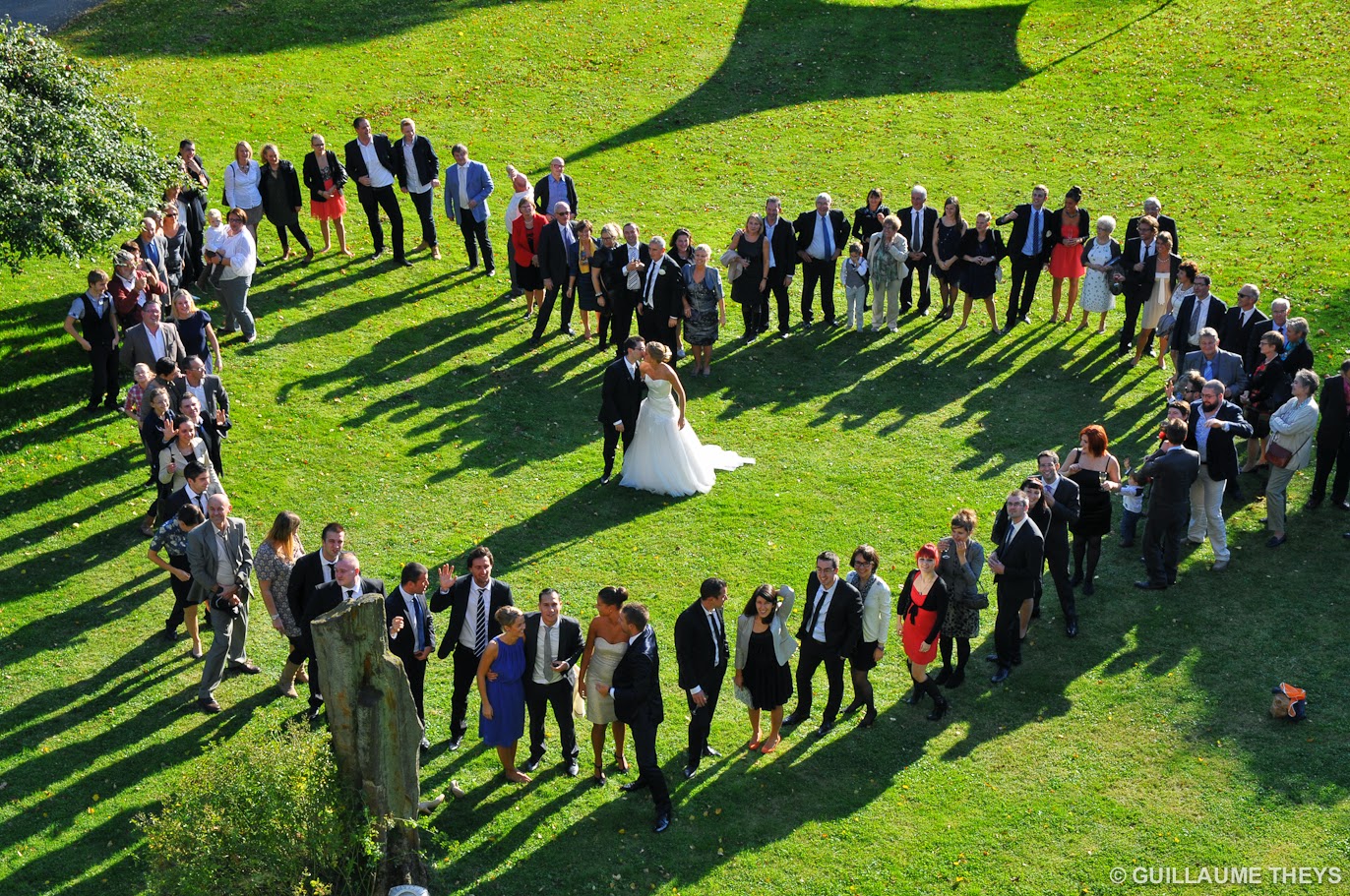 Photographe mariage Cassel
