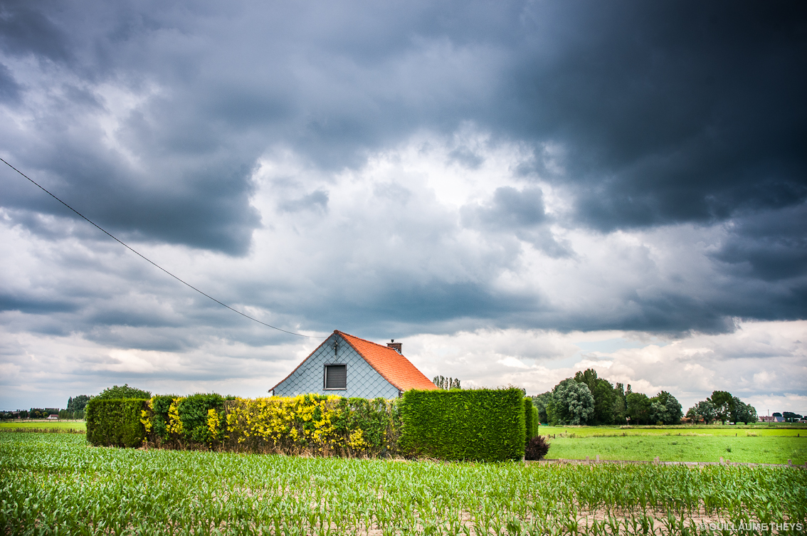 photo comines belgique