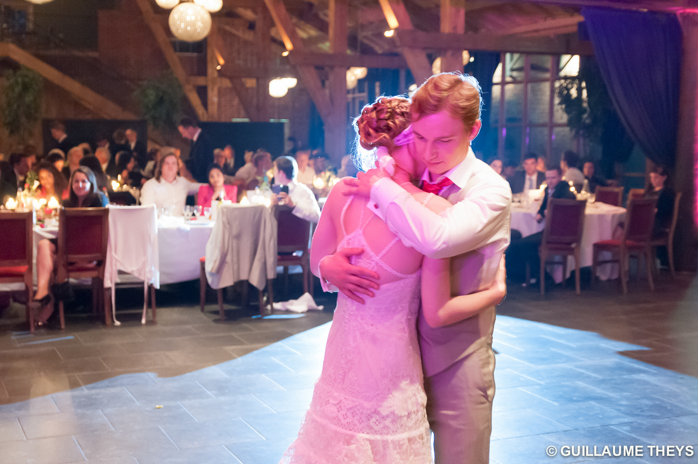 photo mariage ferme des templiers