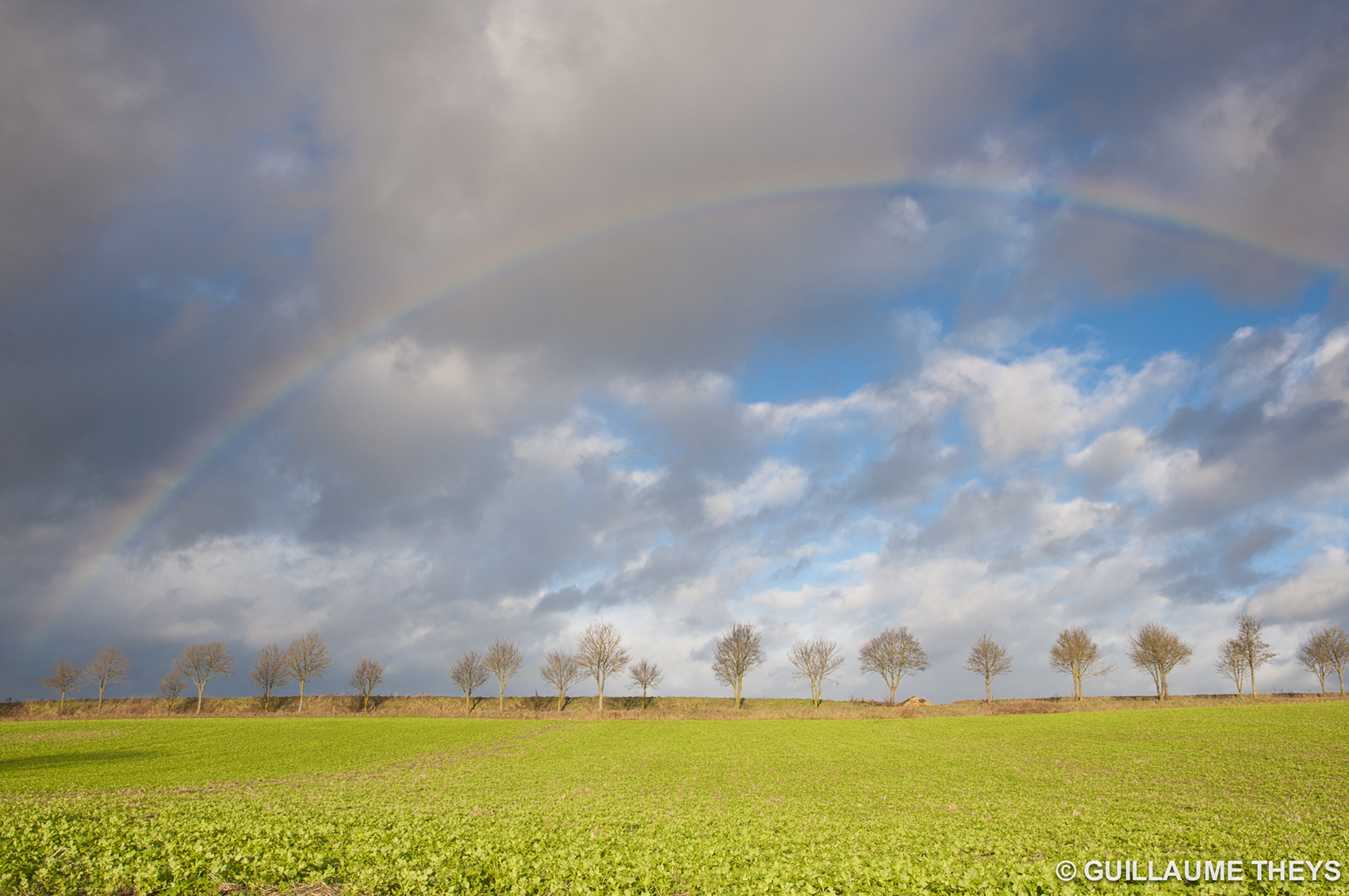 arc en ciel fampoux