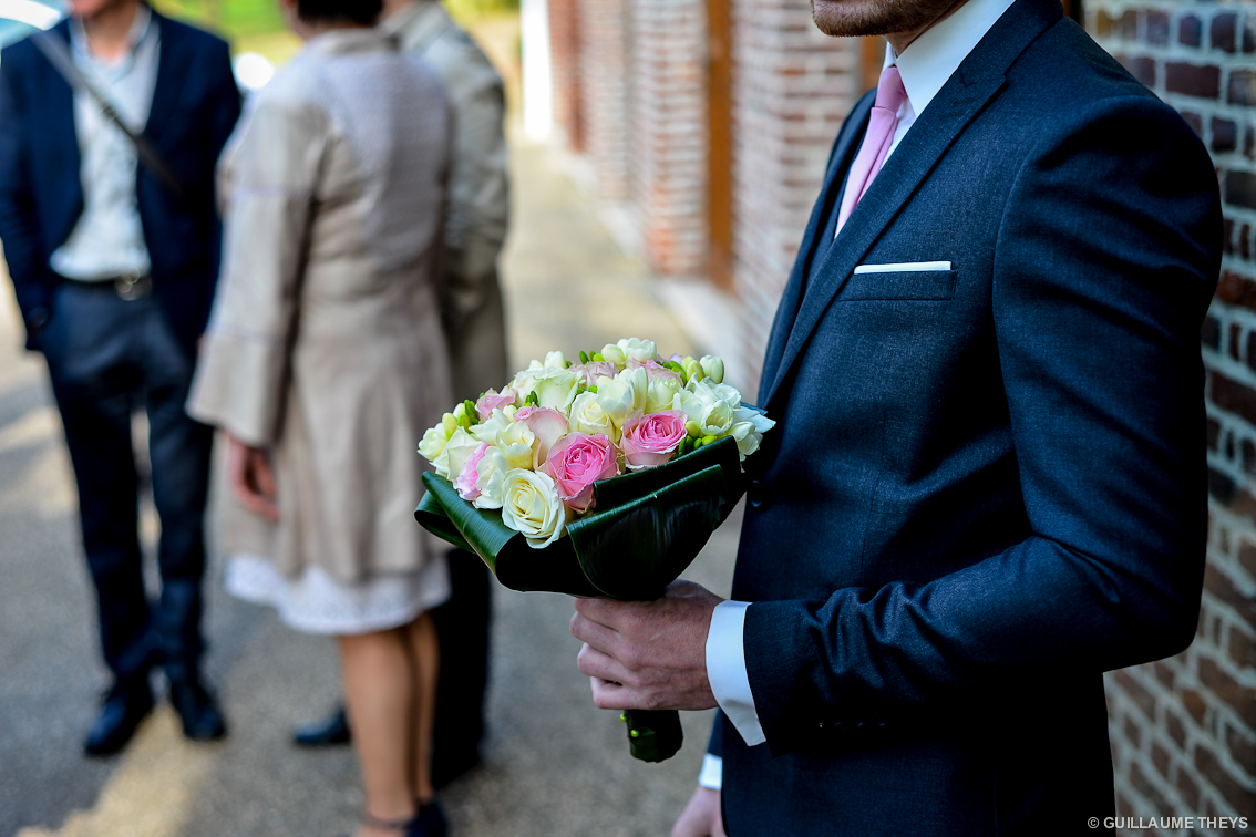 Photographe mariage Roncq