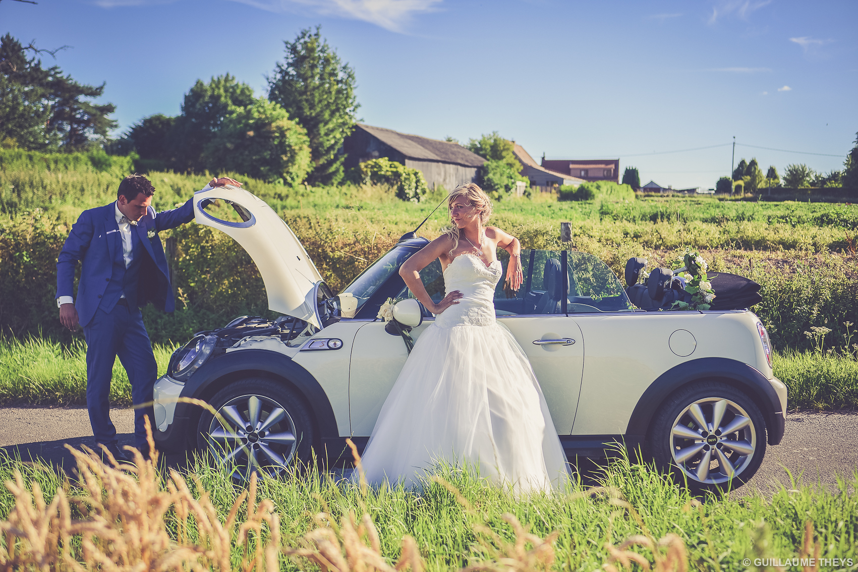 Photographe professionnel mariage Nord-Pas-De-Calais