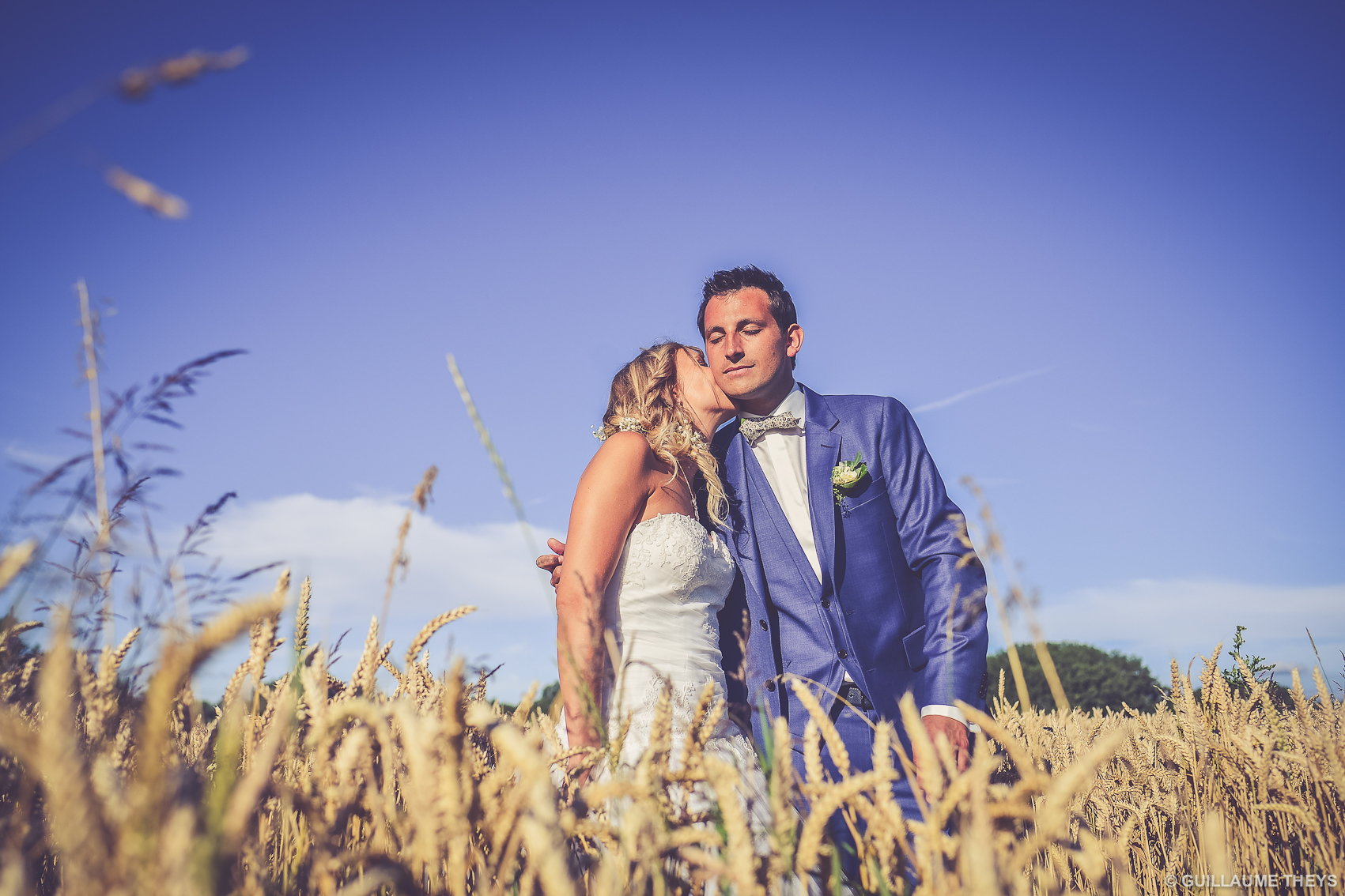 Photographe mariage Ennevelin