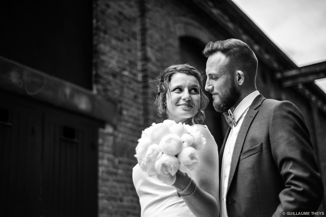 Photographe mariage Lambersart