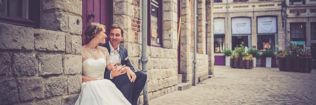 Photo mariage vieux-lille