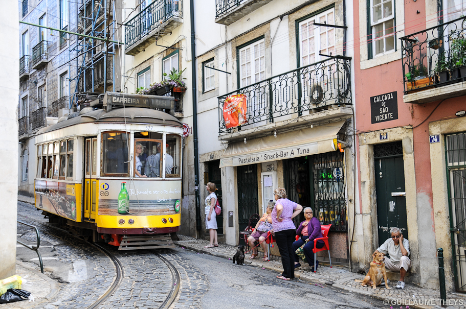 Street photography Lisbonne