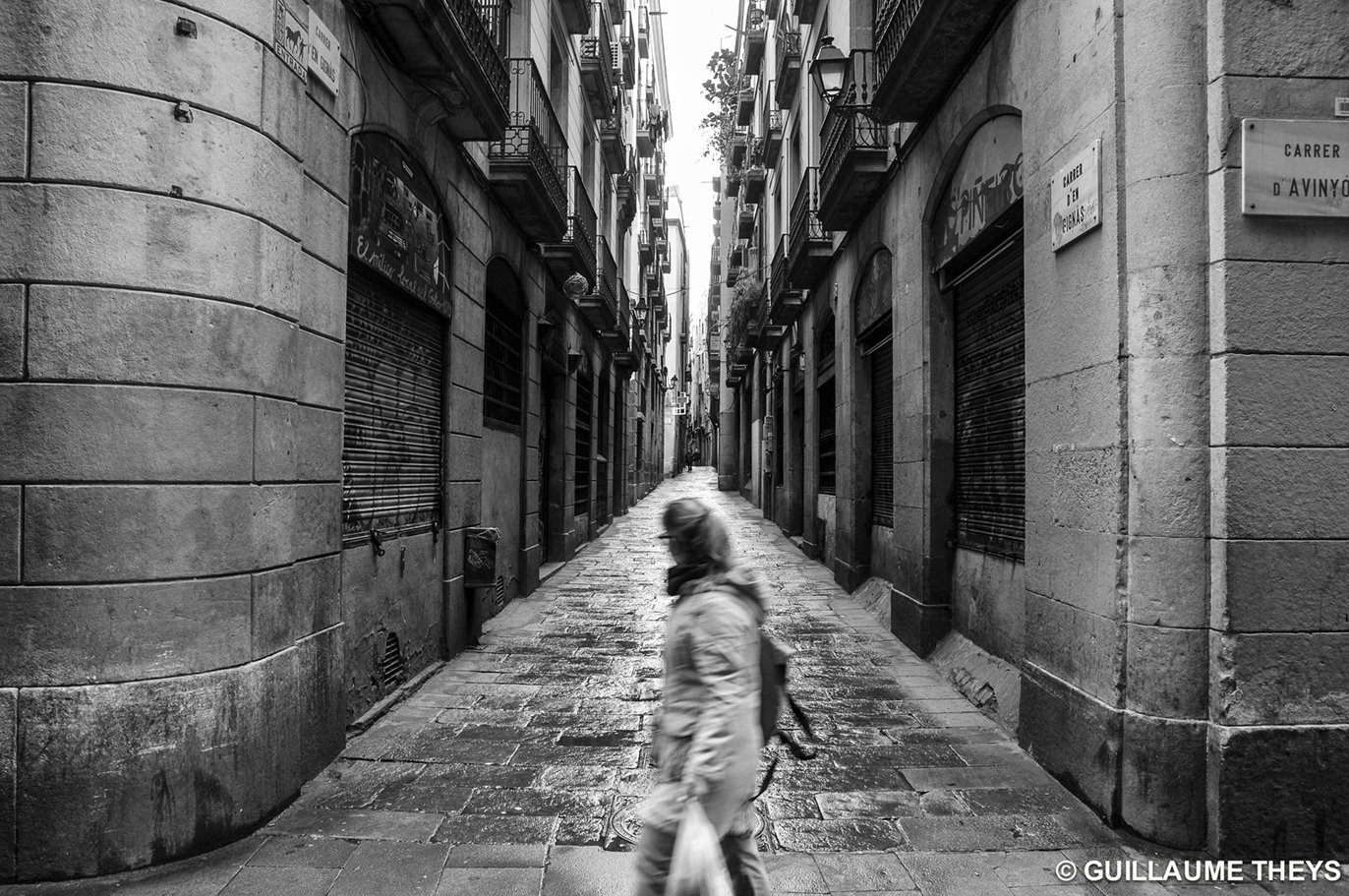 photo barcelone