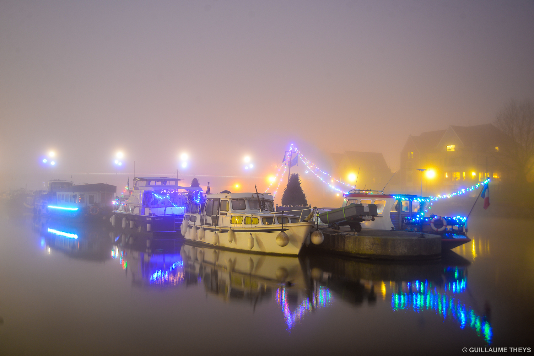 port de wambrechies   photographe Lille