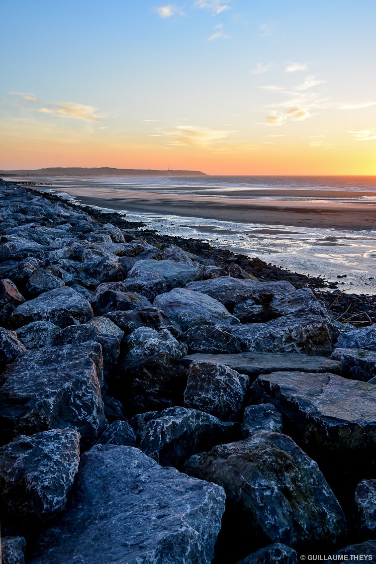 Plage de Wissant