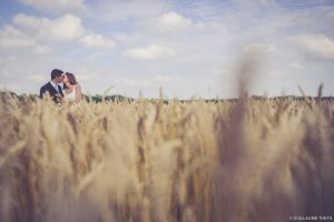 Photo mariage domaine des cigognes blog