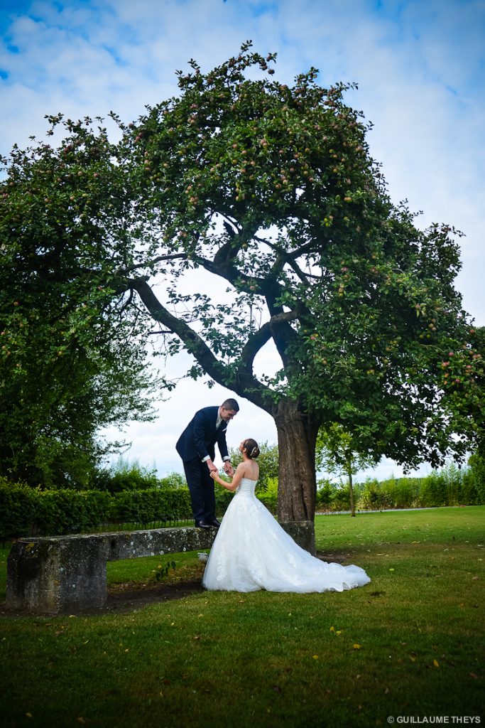 Photo mariage Carré du Hélin