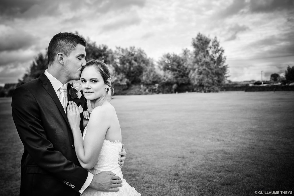 Photo Mariage au Carré du Hélin