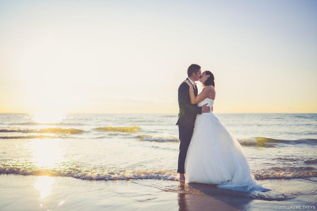 photo trash the dress Wissant