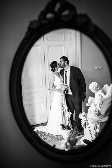 photo mariage Castel des anges