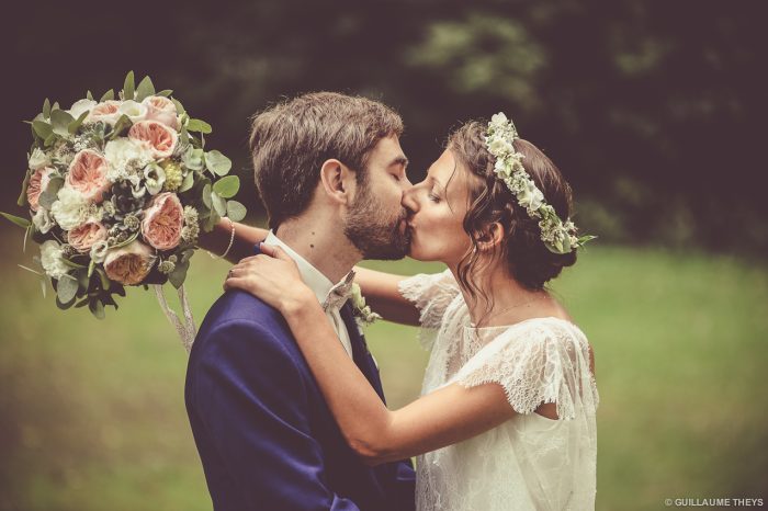 Photos de couple mariage