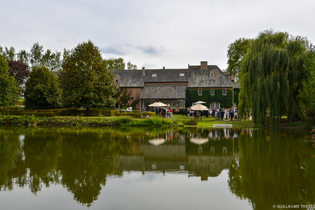 photos mariage ferme du balingue