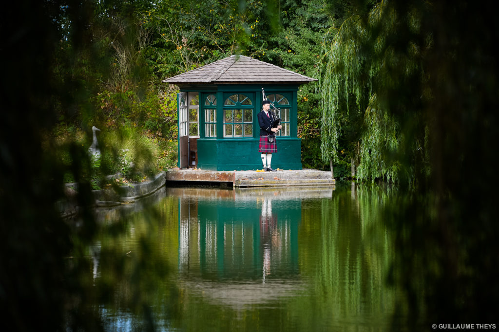 photos mariage ferme du balingue