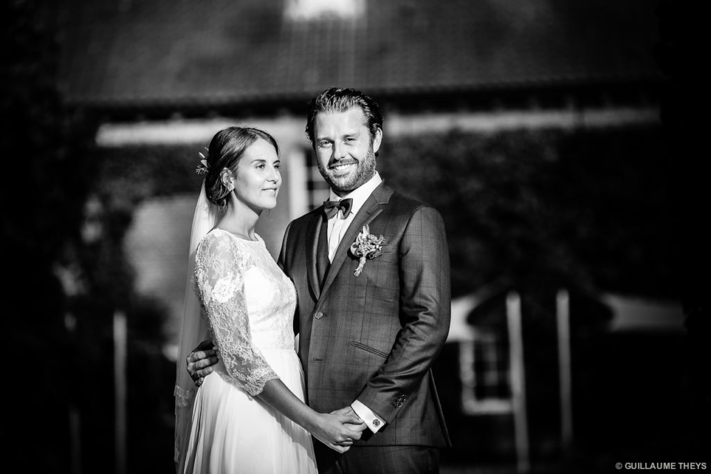 photos mariage ferme du balingue