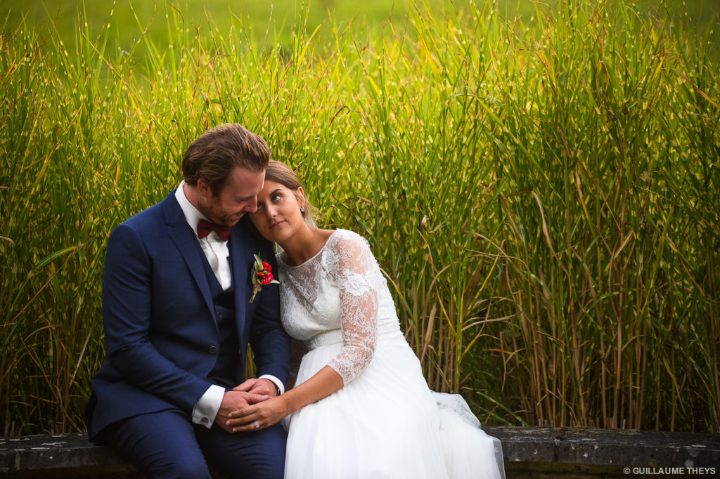 photos mariage ferme du balingue