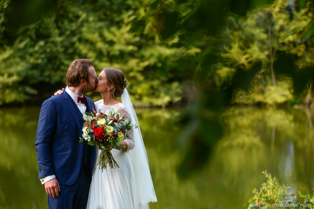 photos mariage ferme du balingue