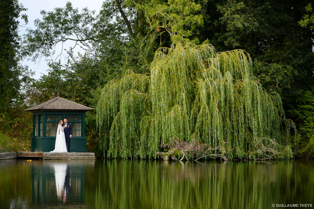 photos mariage ferme du balingue