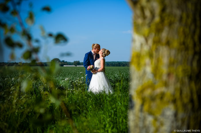 Photo mariage Saint-Amand-les-eaux