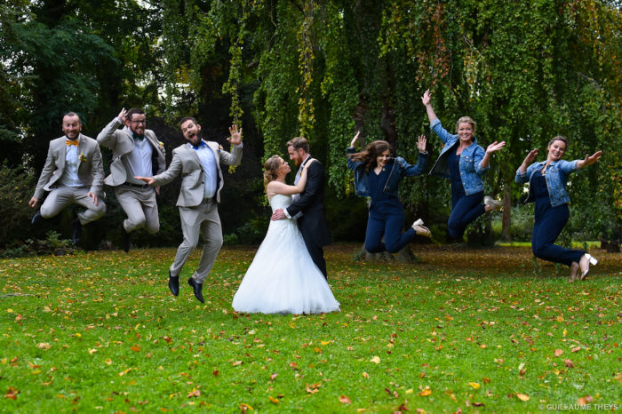 Photo mariage Manoir des cèdres