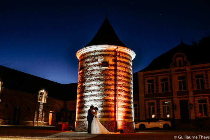 Photo mariage domaine de la Traxene. Photo domaine de la Traxene.