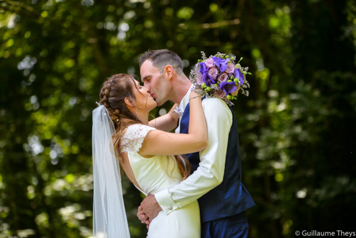 photo mariage olivier sinic
