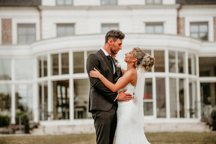 Photos mariage au château de Rebreuve Ranchicourt