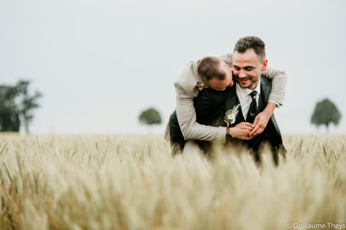 Photographe mariage Arras