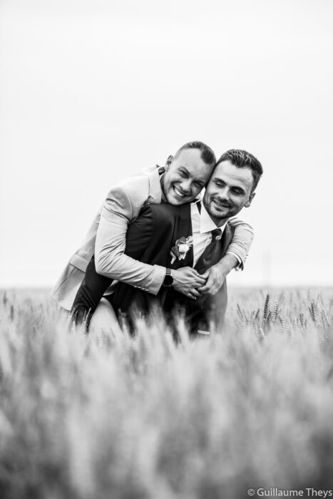 Photographe mariage Douai