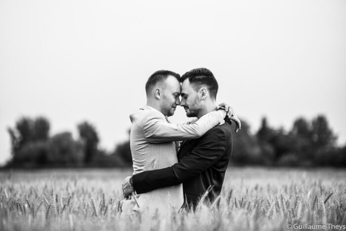 Photographe mariage hauts de France