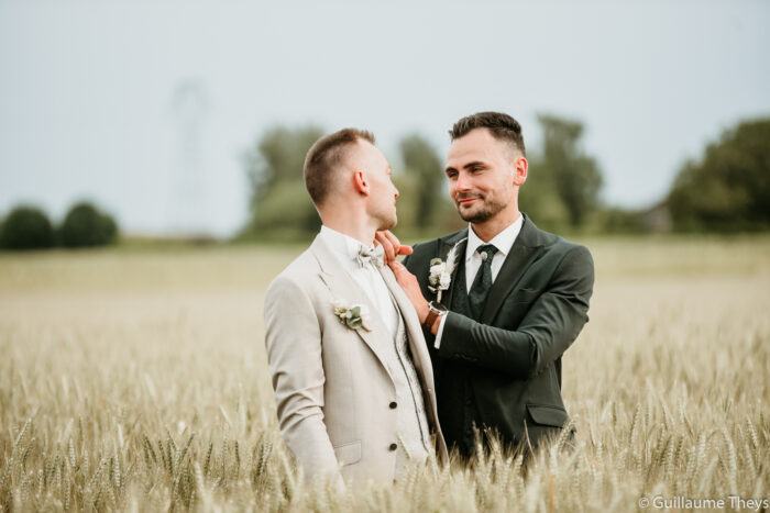 Photographe mariage Lille